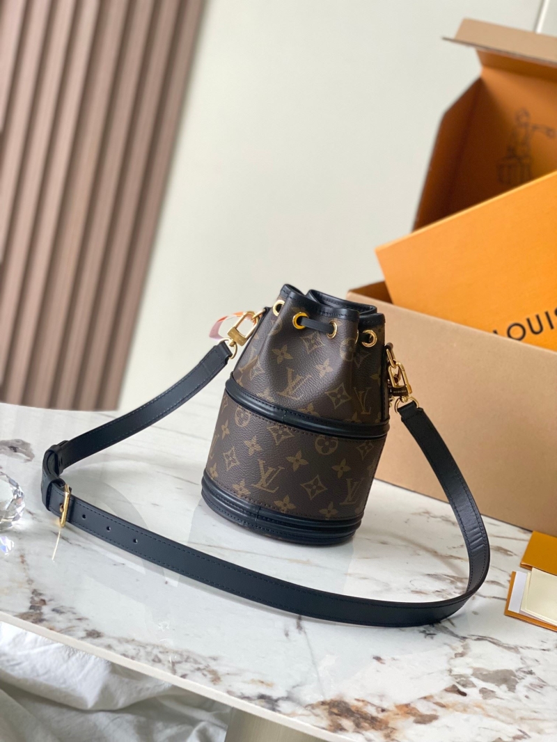 LV Bucket Bags